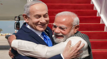 Modi’s Israel Visit Seen as Test of India’s Strategic Priorities in the Middle East Modi’s Israel Visit Seen as Test of India’s Strategic Priorities in the Middle East