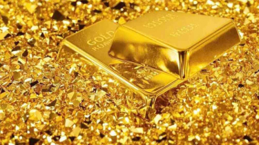 বিশ্ববাজারে সোনার দাম আরও চড়া