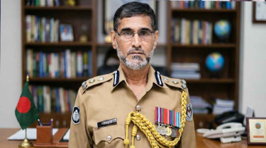 ডিএমপি কমিশনার হলেন মো. সরওয়ার