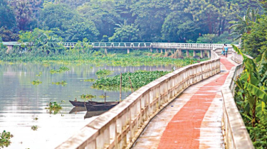 Walkway Project Along Dhaka Canals to Be Implemented by 2028