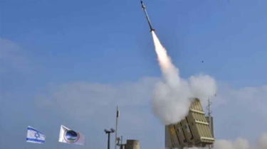 ইরানে ইসরায়েলি হামলা শুরু