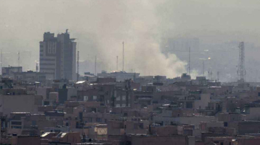 ইরান লক্ষ্য করে যুক্তরাষ্ট্র ও ইসরায়েলের যৌথ আক্রমণ