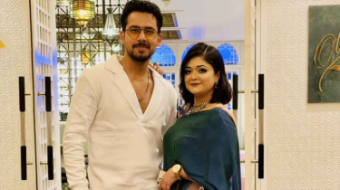 আত্মহত্যা করছেন অভিনেতা জাহের আলভীর স্ত্রী ইকরা