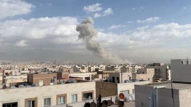 ইসরায়েল-মার্কিন ঘাঁটিতে হামলা থামবে না: ইরান ইসরায়েল-মার্কিন ঘাঁটিতে হামলা থামবে না: ইরান