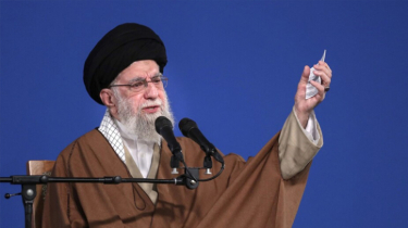 Iran’s Supreme Leader Ayatollah Ali Khamenei: Central Figure in Regional Conflict