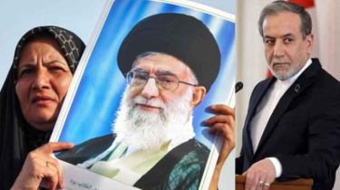 খামেনির মৃত্যুর খবরে পররাষ্ট্রমন্ত্রীর আনুষ্ঠানিক বার্তা