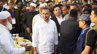 Prime Minister Attends Iftar Gathering Hosted by Bangladesh Jamaat-e-Islami