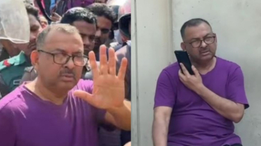 ঢাকার যমুনায় আন্দোলনকারীদের পেটানোর নির্দেশ ডিএমপি কমিশনারের