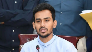 ঢাকা দক্ষিণে মেয়র প্রার্থী আসিফ মাহমুদ