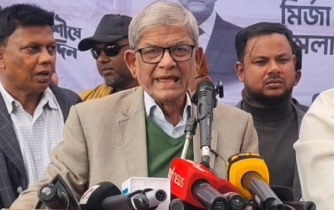 নারীরা যদি ঘরে বসে থাকে খাবে কী? মির্জা ফখরুল