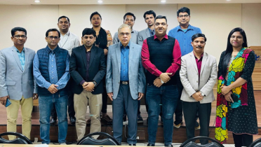 টিআইবির সাথে র‍্যাক নির্বাহী কমিটির মতবিনিময়