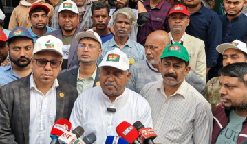 জামায়াত প্রার্থী ডুপ্লিকেট ব্যালট ছাপিয়েছে, বিএনপি প্রার্থী সামু