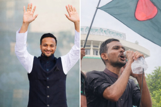 দুদকে মব সৃষ্টি করে আসিফের বিরুদ্ধে অভিযোগ দিল সাকিব ভক্তরা