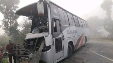 ঠাকুরগাঁওয়ে সড়ক দুর্ঘটনায় আহত ৯ ঠাকুরগাঁওয়ে সড়ক দুর্ঘটনায় আহত ৯