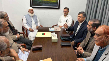 জামায়াতের আমিরের সমবেদনা তারেক রহমানকে