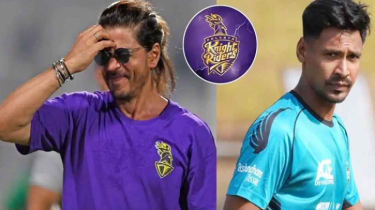 মুস্তাফিজ ইস্যুতে শাহরুখ খানেরও কিছু করার নেই