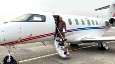 শ্রদ্ধা জানিয়ে ঢাকা ছাড়লেন ভুটানের পররাষ্ট্রমন্ত্রী