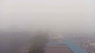 সর্বনিম্ন তাপমাত্রা ঢাকায়