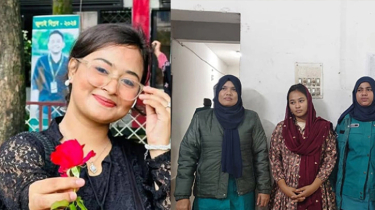 অবশেষে মুক্তির পথে তাহরিমা সুরভী