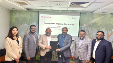 Standard MH Group Signs Agreement with Digital Healthcare Platform Clinical Limited