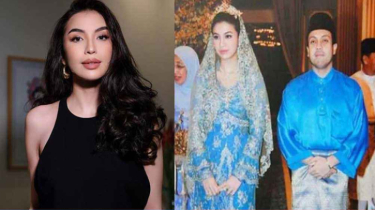 জোর করে মডেলকে বিয়ে করেছেন রাজার ছেলে! জোর করে মডেলকে বিয়ে করেছেন রাজার ছেলে!