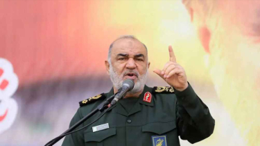 ইরানে বিক্ষোভ দমনে বিপ্লবী গার্ডের ‘রেড লাইন’ ঘোষণা