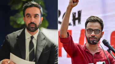 ভারতের কারাগারে দীর্ঘদিন বন্দি অ্যাক্টিভিস্টকে চিঠি পাঠালেন মামদানি