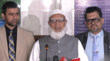 ১১ দলীয় জোটের আসন নিয়ে যা বললেন জামায়াতের  আমির