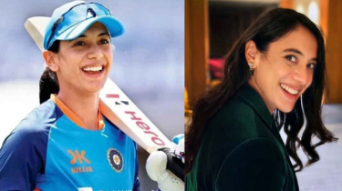 বিয়ে ভাঙার কষ্ট ভুলে ব্যাটে আগুন, ফ্যাশনে সোশ্যাল মিডিয়ায় ঝড় তুলছেন স্মৃতি