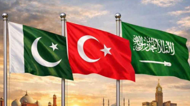 পাকিস্তান-তুরস্ক-সৌদি জোটে বাংলাদেশের সম্ভাব্য অন্তর্ভুক্তি
