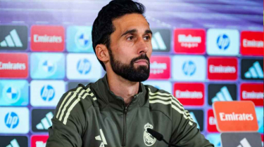 রিয়াল মাদ্রিদের ডিএনএ’তে জয় ছাড়া অন্য কিছু নেই: আলভারো আরবেলোয়া