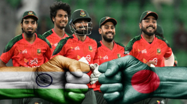 ‘ভারতে খেলতে যাবে না বাংলাদেশ, অবস্থানে অনড় বিসিবি’