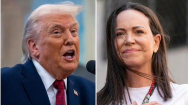 Trump to Meet Venezuela Opposition Leader at White House