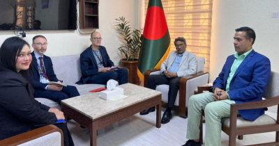 আগামী ১২ ফেব্রুয়ারি জাতীয় নির্বাচন পর্যবেক্ষণে ইইউ প্রতিনিধি দল