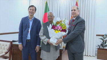 রিকনসিলিয়েশন প্রশ্নে মার্কিন কূটনীতিকদের স্পষ্ট বার্তা দিলেন প্রধান উপদেষ্টা