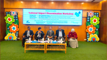ঠাকুরগাঁওয়ে ওয়াটারক্রেডিট জাতীয় প্রভাব প্রচার কর্মশালা