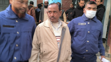 রানীশংকৈলে জাল দলিল তৈরী করায় একজনকে কারাদন্ড