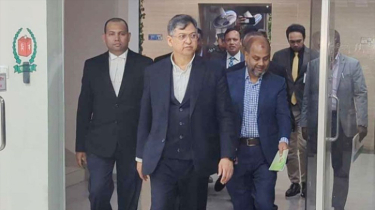 ব্যালট পেপারে ধানের শীষের অবস্থান নিয়ে আপত্তি বিএনপির, ব্যাখ্যা চাইলেন ইসির কাছে ব্যালট পেপারে ধানের শীষের অবস্থান নিয়ে আপত্তি বিএনপির, ব্যাখ্যা চাইলেন ইসির কাছে