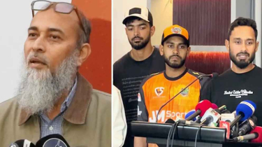 সব ধরনের খেলা বর্জনের পথে ক্রিকেটাররা সব ধরনের খেলা বর্জনের পথে ক্রিকেটাররা