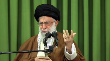 Khamenei Blames US and Israel for ‘Thousands Killed’ During Iranian Protests