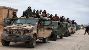 Syrian Army Enters Eastern Aleppo Towns Amid Reported Clashes With SDF