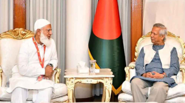 জামায়াত আমির সন্ধ্যায় প্রধান উপদেষ্টার সঙ্গে বৈঠক