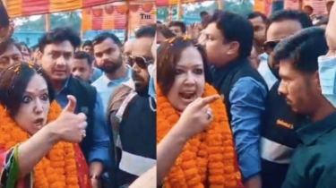 রুমিন ফারহানার বিরুদ্ধে ব্যবস্থা চেয়ে বিচারিক কমিটিতে ইউএনওর চিঠি