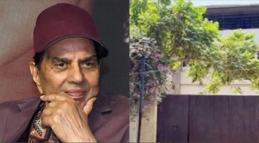 মৃত্যুর পর ধর্মেন্দ্রের জুহুর বাংলোতে বড় পরিবর্তন