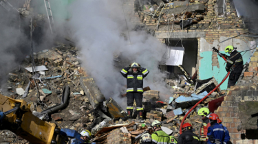 Two Killed, Dozens Injured in Large-Scale Russian Drone Attacks Across Ukraine