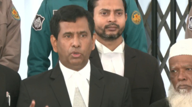 চিফ প্রসিকিউটরের মন্তব্য, গুমের বিচার জাতিসত্তা রক্ষার জন্য জরুরি