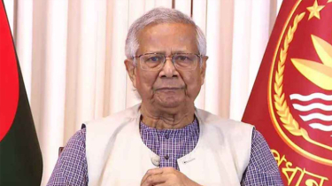 আজ সন্ধ্যায় জাতির উদ্দেশে ভাষণ দেবেন প্রধান উপদেষ্টা