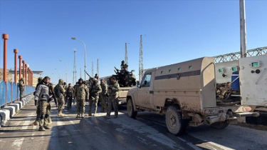 Ceasefire Strains as Syrian Army Moves Into Hasakah