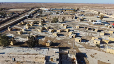 Syrian Army Takes Control of Detention Camp Holding Islamic State Suspects