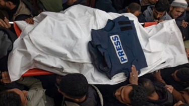 Three Journalists Among 11 Palestinians Killed in Israeli Attacks on Gaza